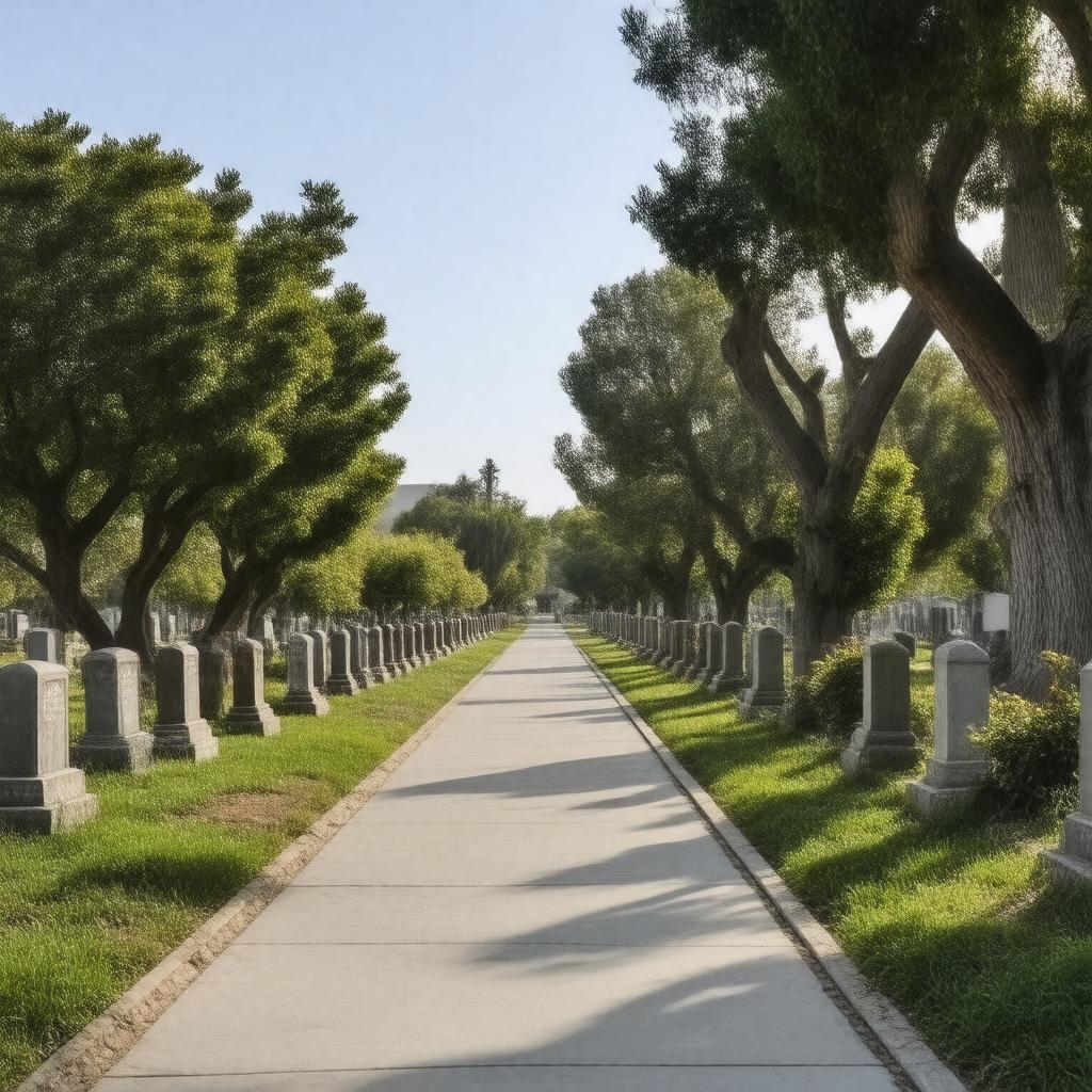 Westwood Village Memorial Park Cemetery